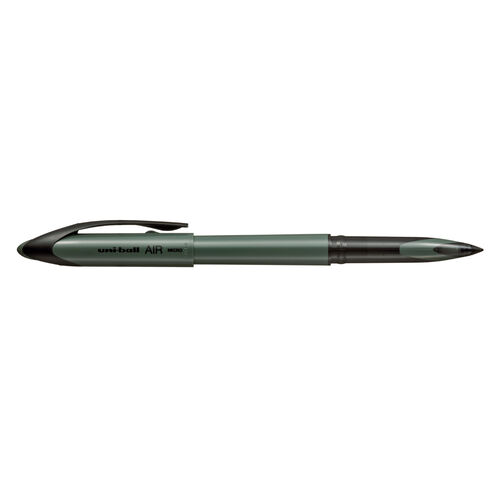 Uni-Ball Air Pastel Barrel 0.7mm Capped - Moss Green